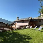 Apartament Casa Closellinaz Roisan