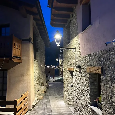 公寓 Casa Closellinaz Roisan