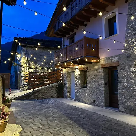 Apartment Casa Closellinaz Roisan