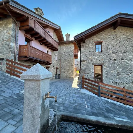 Casa Closellinaz 公寓