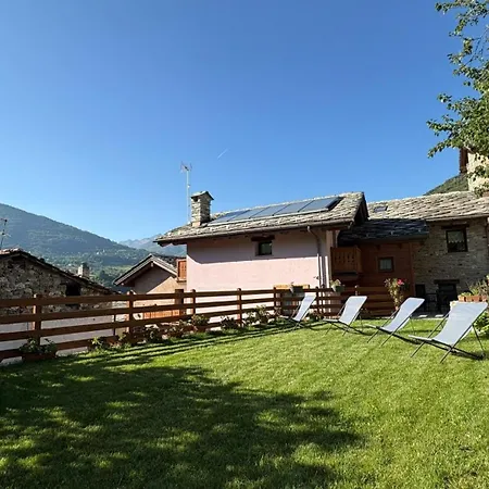 Apartamento Casa Closellinaz Roisan