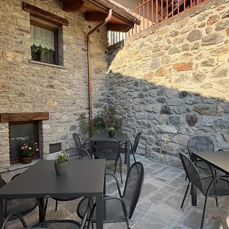 아파트 Casa Closellinaz 로이산