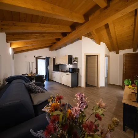 아파트 Casa Closellinaz 로이산