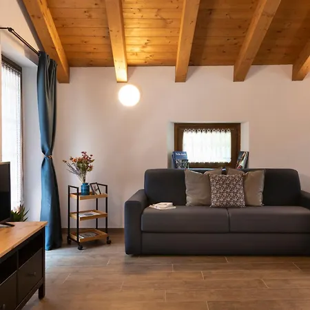Apartamento Casa Closellinaz Roisan