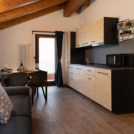 아파트 Casa Closellinaz *