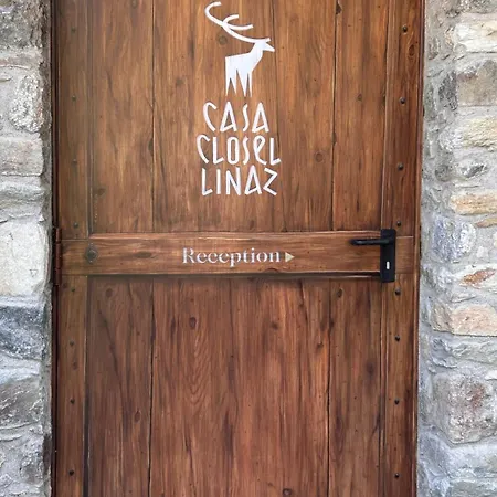 Casa Closellinaz Roisan