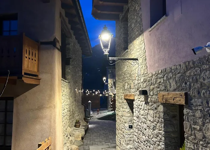 Lejlighed Casa Closellinaz Roisan