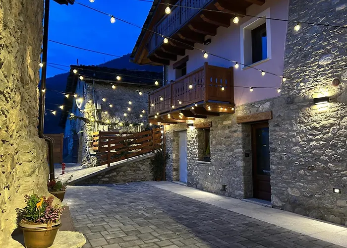 Apartment Casa Closellinaz Roisan