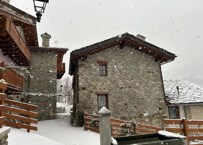 Casa Closellinaz Lejlighed *