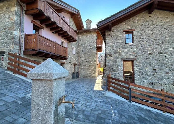 Casa Closellinaz Lejlighed