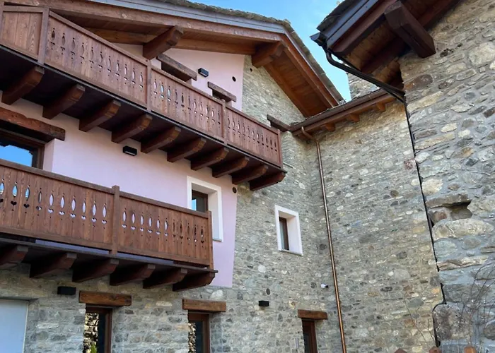 Casa Closellinaz * Roisan