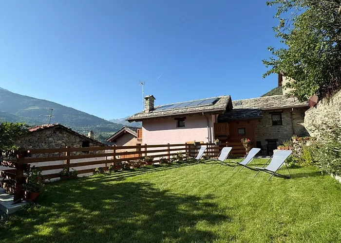 Lejlighed Casa Closellinaz Roisan