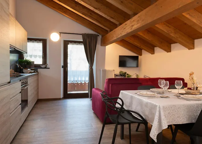 Casa Closellinaz Apartment Roisan