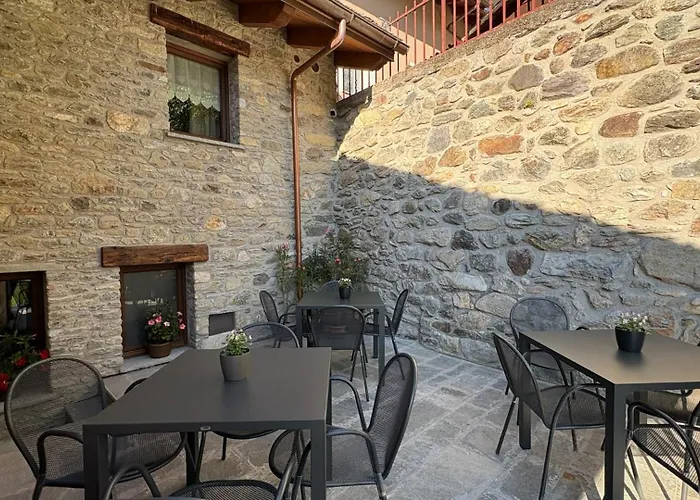 Lejlighed Casa Closellinaz Roisan