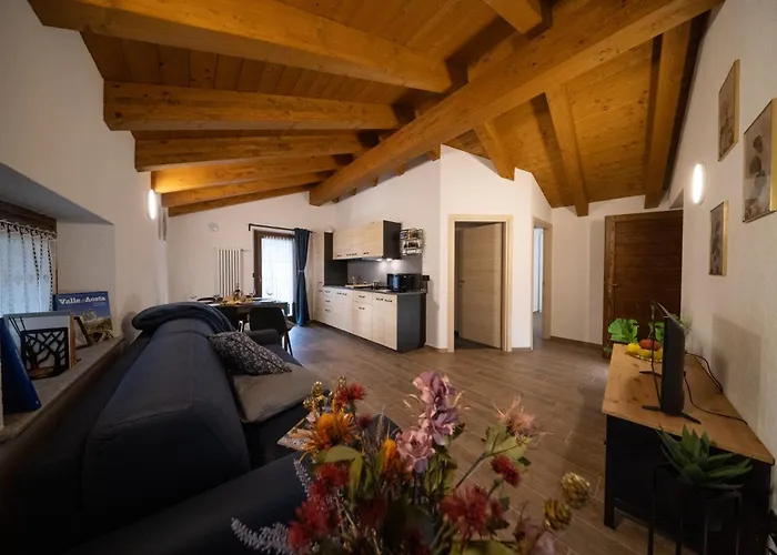 Lejlighed Casa Closellinaz Roisan