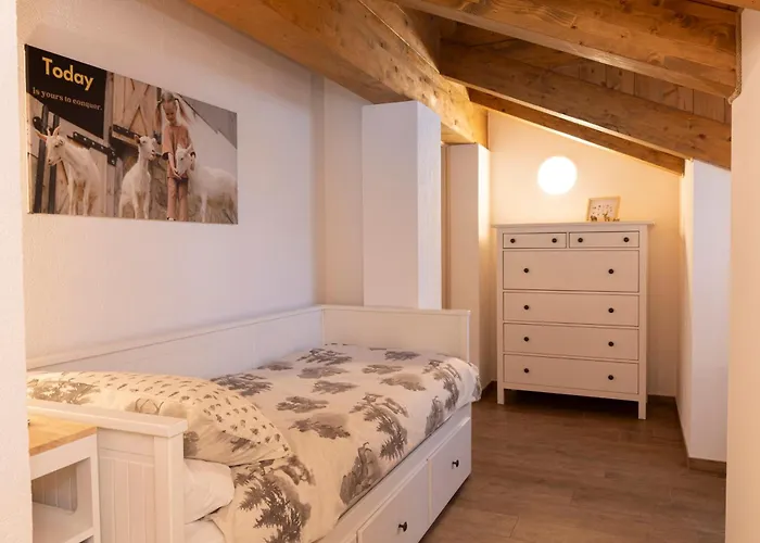 Lejlighed Casa Closellinaz Roisan