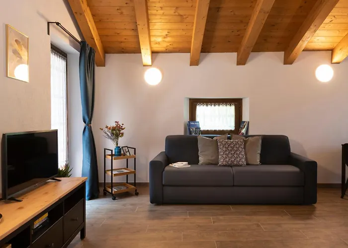 Lejlighed Casa Closellinaz Roisan