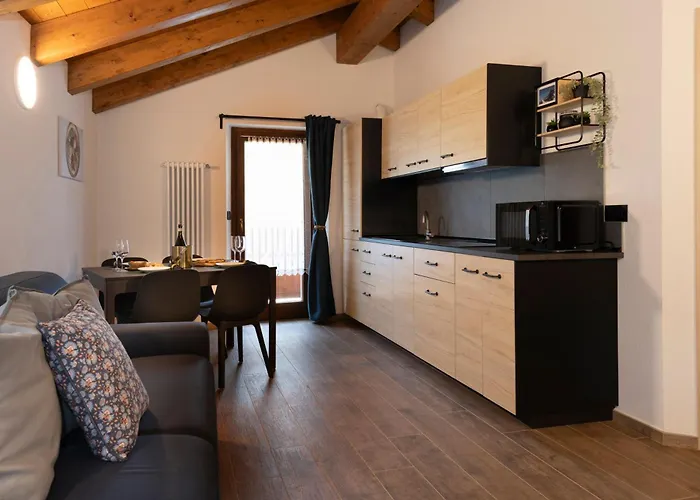 Lejlighed Casa Closellinaz *