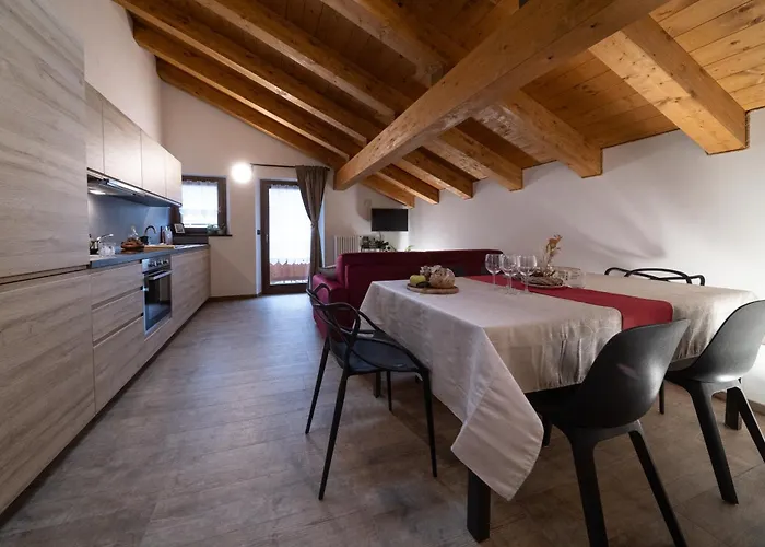 Casa Closellinaz Lejlighed Roisan