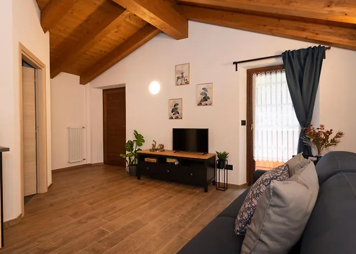 Lejlighed Casa Closellinaz Roisan