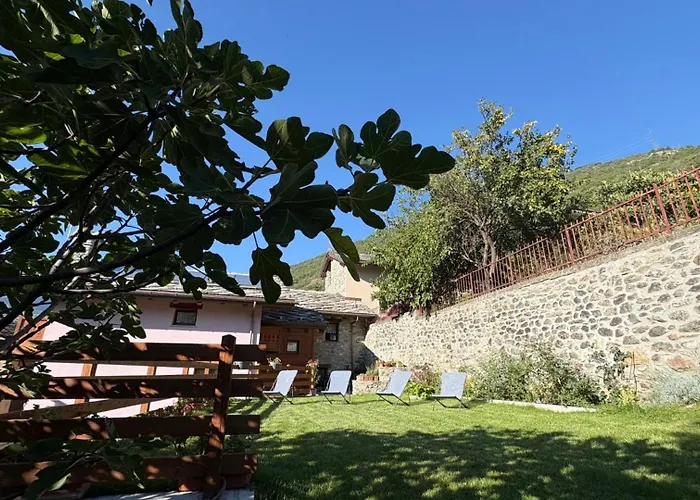 Lejlighed Casa Closellinaz *