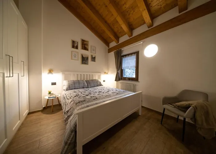 Casa Closellinaz Appartement *