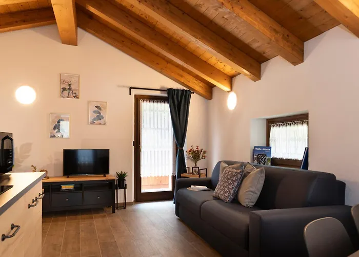 Апартаменты Casa Closellinaz