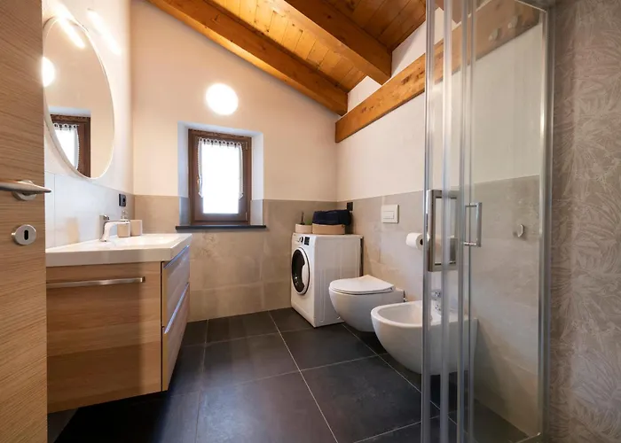 Apartment Casa Closellinaz *