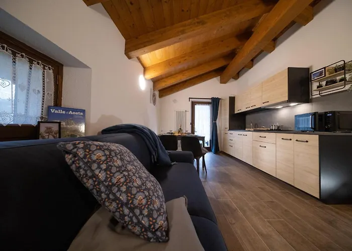 Casa Closellinaz Lejlighed