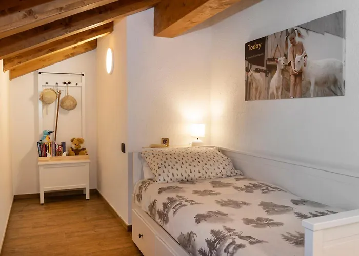 Casa Closellinaz Lejlighed *