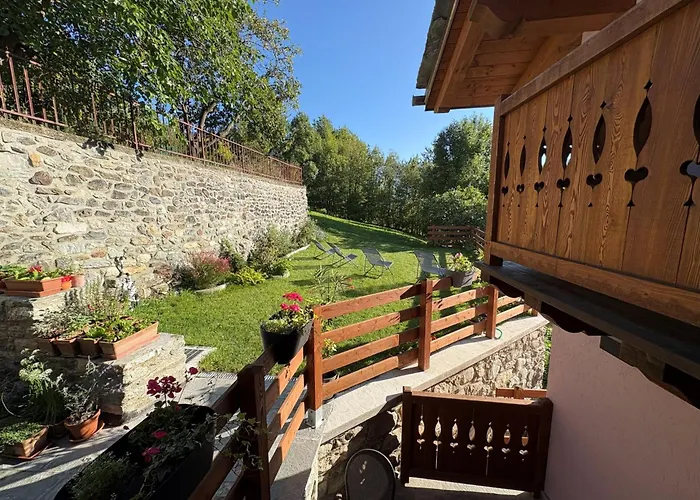 Casa Closellinaz Lejlighed *