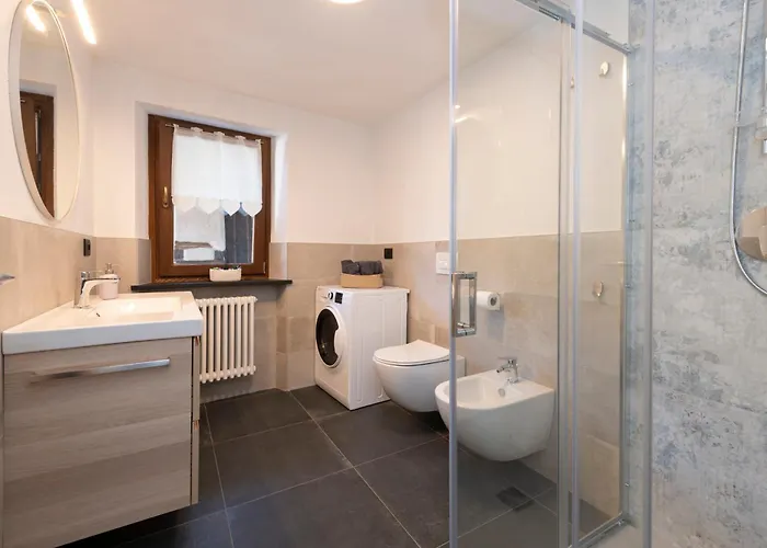 Casa Closellinaz Lejlighed