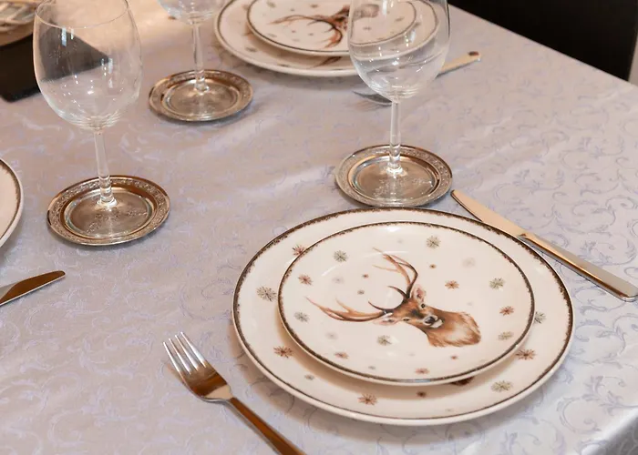 Casa Closellinaz Lejlighed