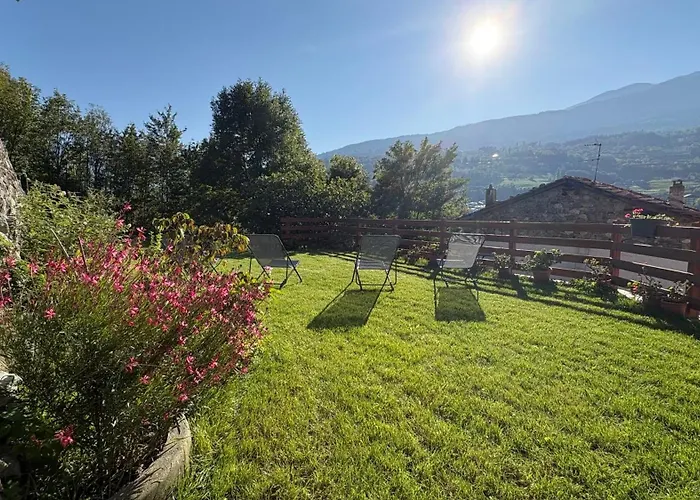 Apartment Casa Closellinaz *