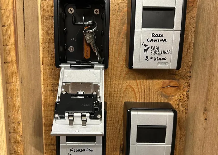 Apartment Casa Closellinaz *