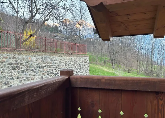 Casa Closellinaz * Roisan