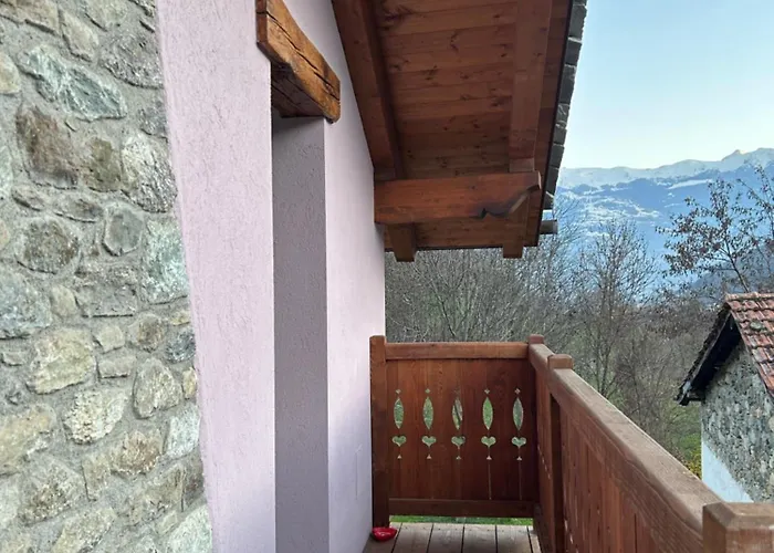 Apartment Casa Closellinaz